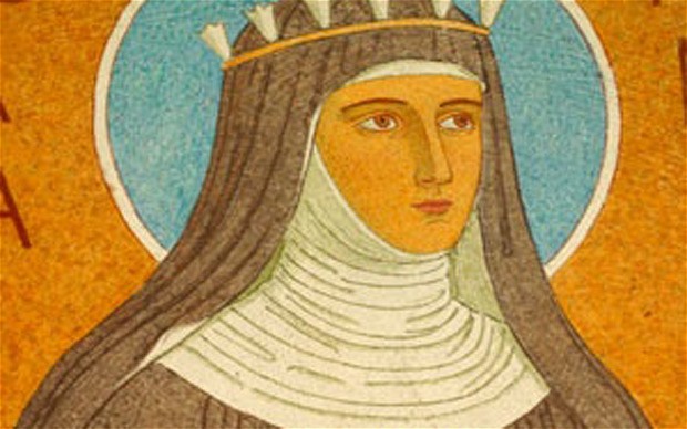 Hildegard Von Bingen Maitrank