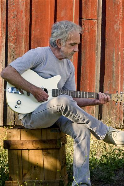 J.J. Cale  HeadButler